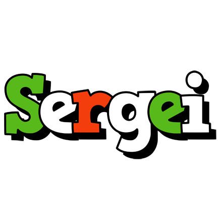 Sergei venezia logo