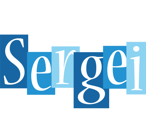 Sergei winter logo