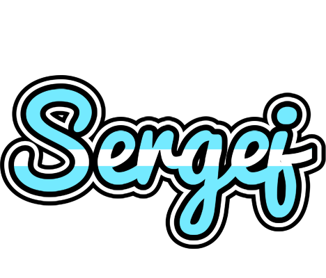 Sergej argentine logo