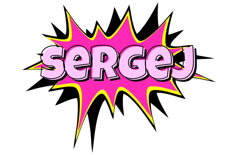 Sergej badabing logo