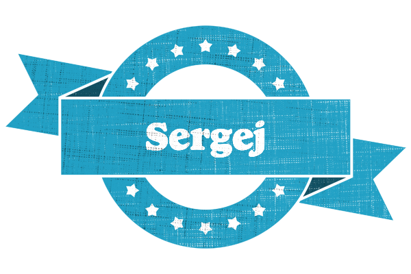 Sergej balance logo
