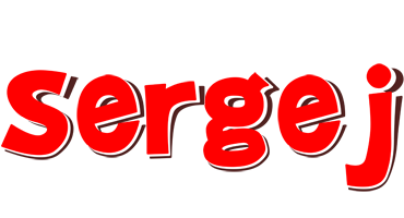 Sergej basket logo
