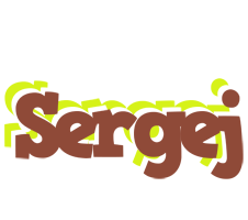 Sergej caffeebar logo