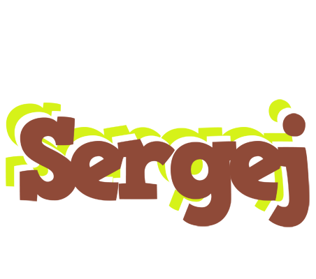 Sergej caffeebar logo