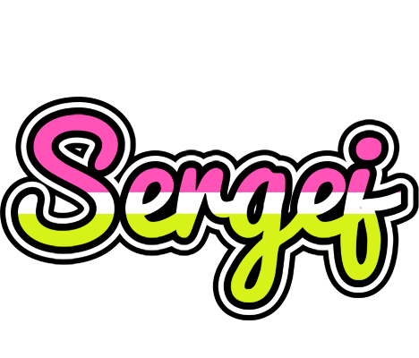 Sergej candies logo