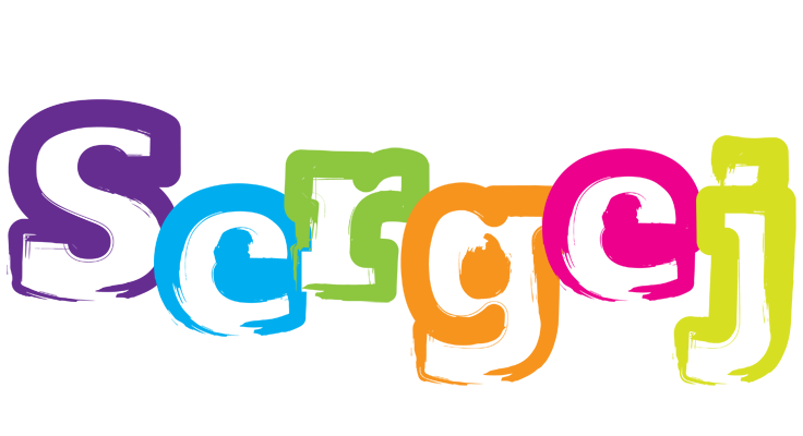 Sergej casino logo