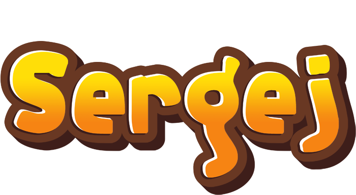 Sergej cookies logo