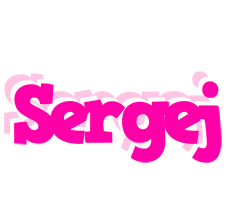 Sergej dancing logo