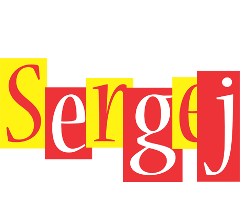 Sergej errors logo
