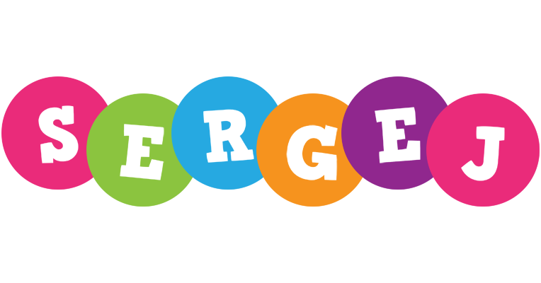 Sergej friends logo