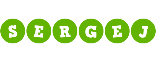 Sergej games logo