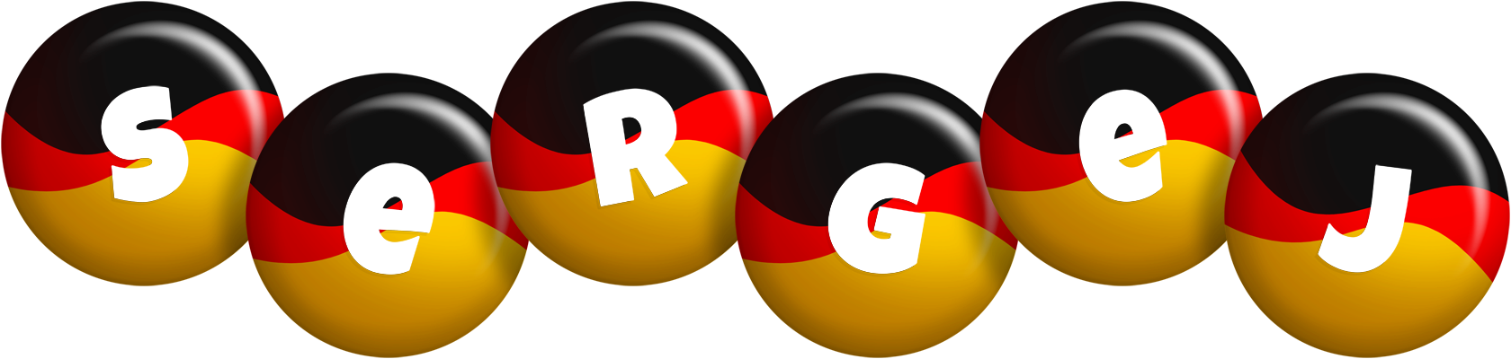 Sergej german logo