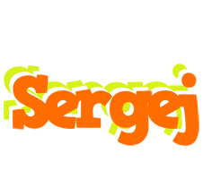 Sergej healthy logo