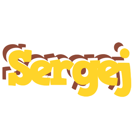 Sergej hotcup logo