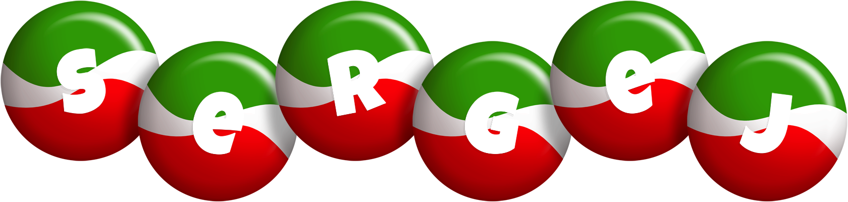 Sergej italy logo