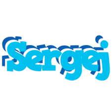 Sergej jacuzzi logo