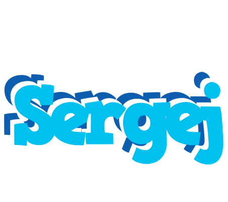 Sergej jacuzzi logo