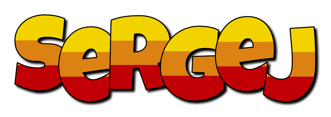 Sergej jungle logo