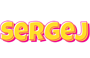 Sergej kaboom logo