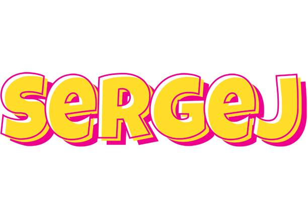 Sergej kaboom logo