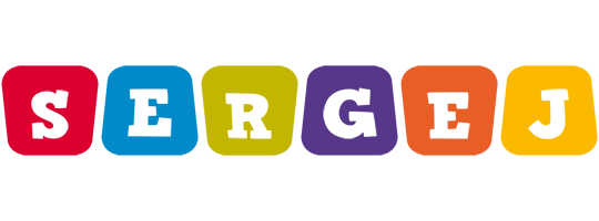 Sergej kiddo logo