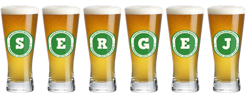 Sergej lager logo