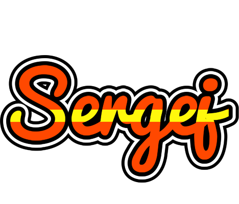 Sergej madrid logo