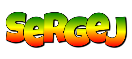 Sergej mango logo