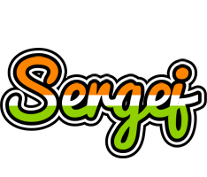 Sergej mumbai logo