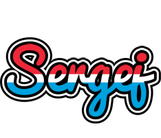 Sergej norway logo
