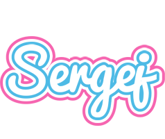 Sergej outdoors logo