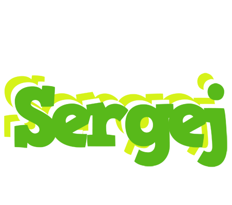 Sergej picnic logo
