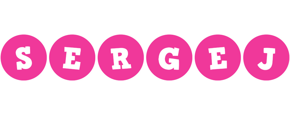 Sergej poker logo