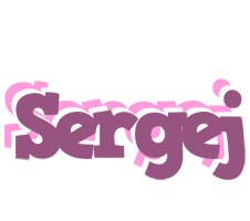 Sergej relaxing logo