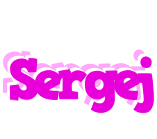 Sergej rumba logo
