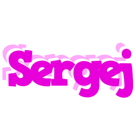 Sergej rumba logo