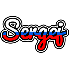Sergej russia logo
