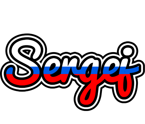 Sergej russia logo