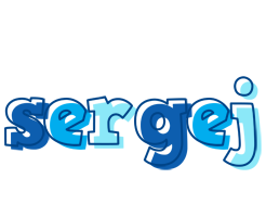 Sergej sailor logo