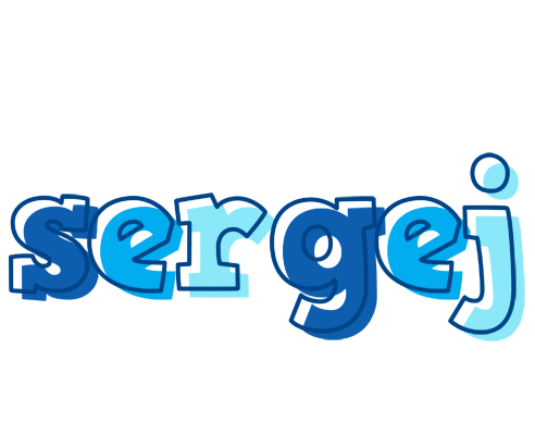 Sergej sailor logo