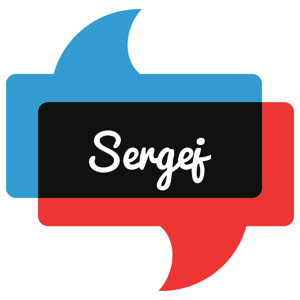 Sergej sharks logo