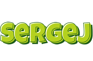 Sergej summer logo