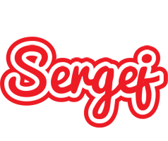 Sergej sunshine logo