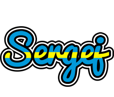 Sergej sweden logo