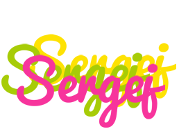 Sergej sweets logo