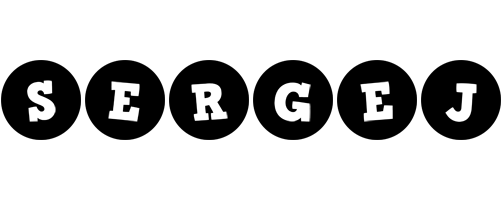 Sergej tools logo