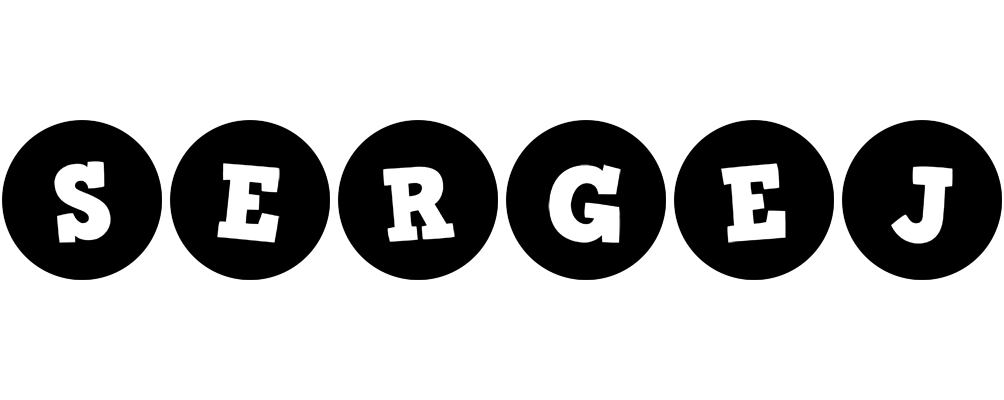 Sergej tools logo