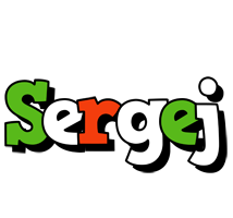 Sergej venezia logo