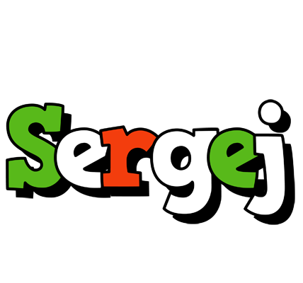 Sergej venezia logo