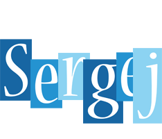 Sergej winter logo